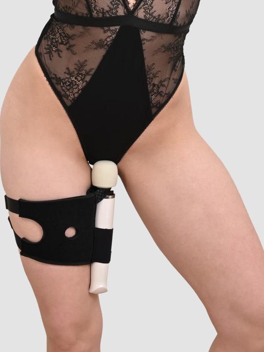 Produktbild Sportsheets Pivot 2 in 1 ForcedO Strap Schwarz