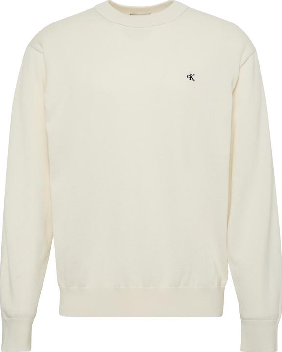 Produktbild Calvin Klein Jeans Eu Ls Cotton Relaxed Crewnk Swea (L)