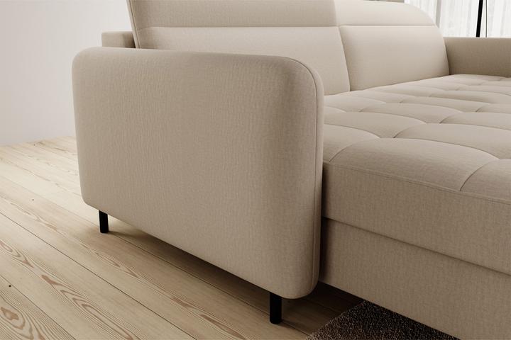 Actual product image ELTAP Gomsi (3-seater, Sofa bed, Corner sofa)