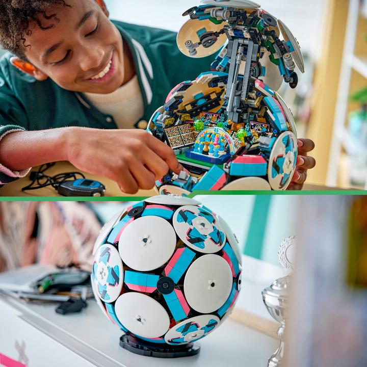 Immagine prodotto LEGO Calcio (43019, LEGO Editions)