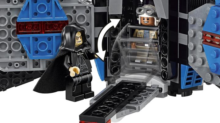 Produktbild LEGO Star Wars Tracker I (75185, LEGO Star Wars)