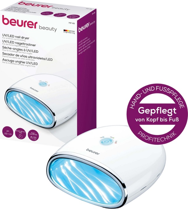 Produktbild Beurer Mp 48