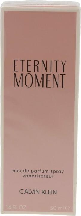 Produktbild Calvin Klein Eternity Moment (Eau de Parfum, 50 ml)