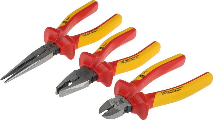 Produktbild RS PRO VDE Werkzeugset 7-teilig (7 Teile)