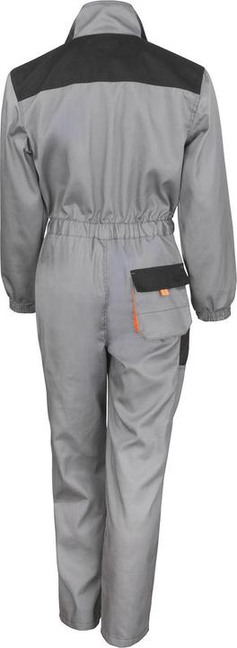 Actual product image Regatta Work-Guard Mens Lite Coverall (S)