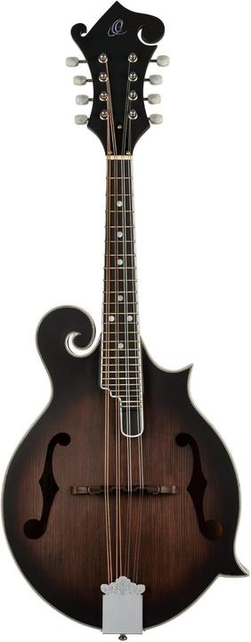 Image du produit Ortega Mandolino Stile F Whiskey Burst (Mandoline)