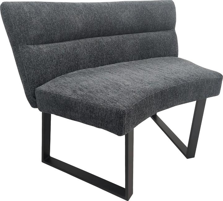 HTI-Living Runde Bank Liron (108 cm)