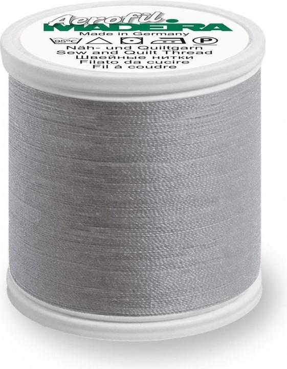 Actual product image Madeira Sewing, quilting, overlock g. Aerofil 120 (400 m)