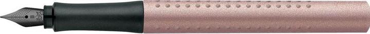 Immagine prodotto Faber-Castell Penna stilografica GRIP Edition, ros'copper, B (Rame rosa, 1 x)