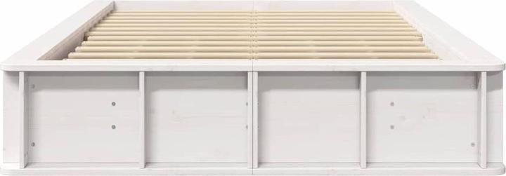 Actual product image vidaXL Bedstead (140 x 200)