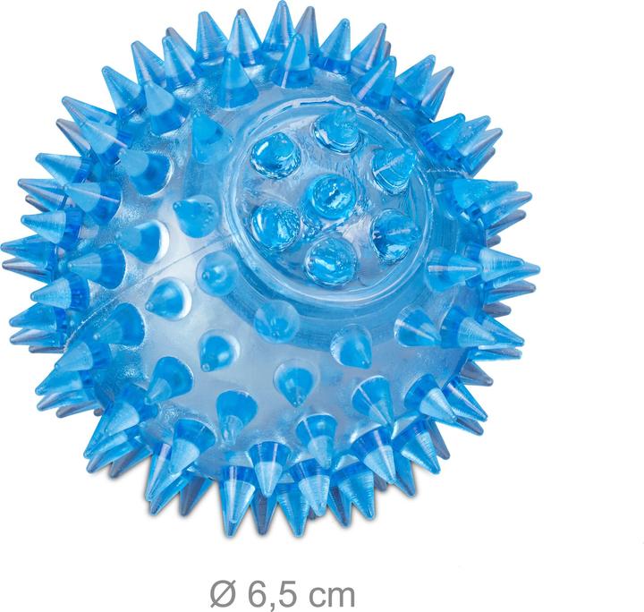 Image du produit Relaxdays 12x balles-rebondissantes