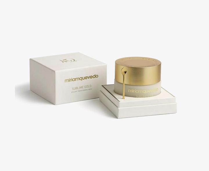 Image du produit Miriam Quevedo Sublime Gold Mask (200 ml)