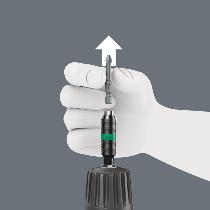 Image du produit Wera Bit-Check 10 PZ BiTorsion 2 (Cruciforme Pozidriv PZ)