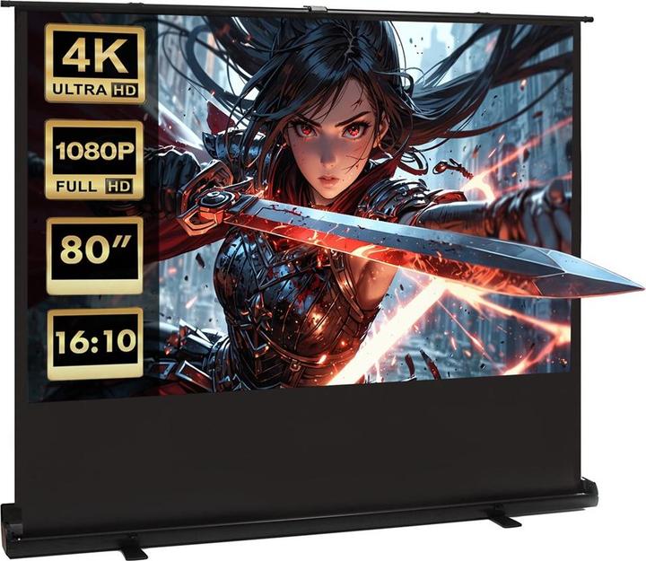 Actual product image Maclean MC-212 (80", 16:10)