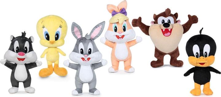 Image du produit Play by Play Les Looney Tunes : Bébé Taz, Bébé Titi ou Bébé Bugs Bunny