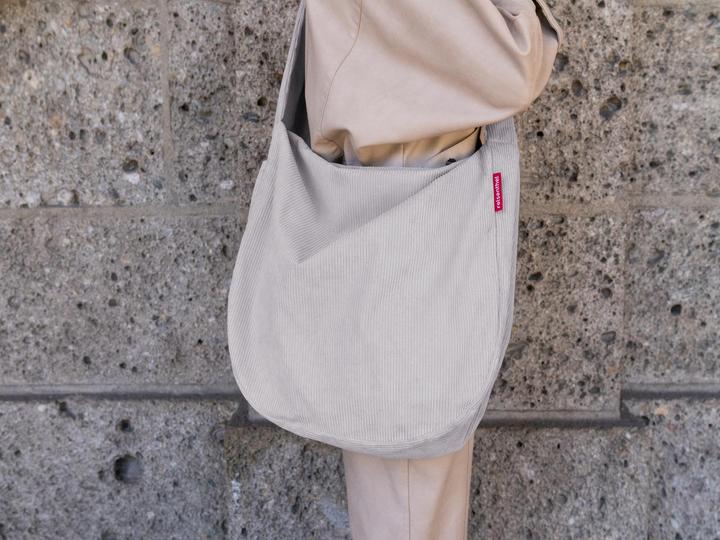 Produktbild reisenthel moonbag cord grey