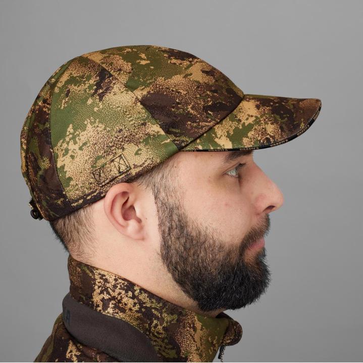Produktbild Härkila Cap Deer Stalker Camo HWS (One Size)