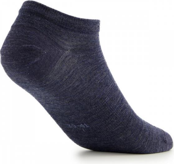 Actual product image Stoic Merino Everyday Light No Show Socks (45 - 47)