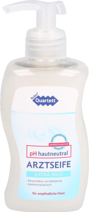 Immagine prodotto Axisis Sapone medico liquido ReAm Quartet, 300 ml FLU (300 ml)