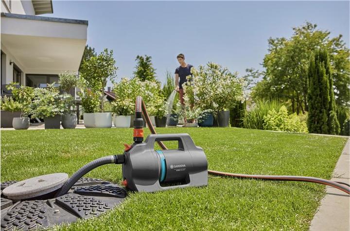 Produktbild Gardena 4100 Silent (Gartenpumpe)