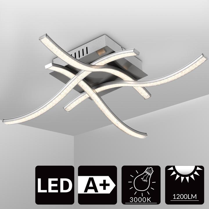 Actual product image Monzana Ceiling light (1200 lm)