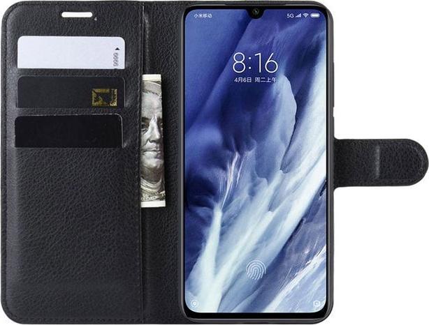 Image du produit MU Classic Série de couvertures de livres en cuir litchi (OnePlus 9 Pro 5G, Mi 9 Pro)