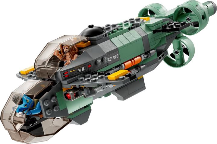 Image du produit LEGO Sous-marin Mako (75577, LEGO Avatar)