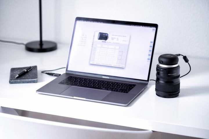 Image du produit Tamron Console TAP-in pour Nikon