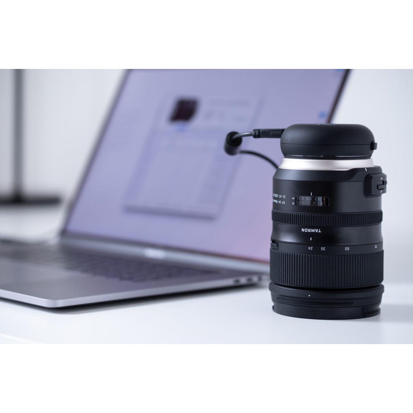 Thumbnail - Tamron TAP-in Console für Nikon, Objektiv Zubehör, Schwarz