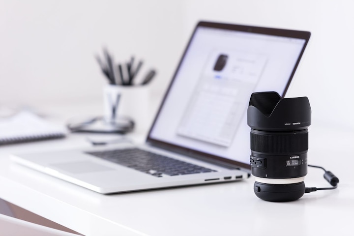 Image du produit Tamron Console TAP-in pour Nikon