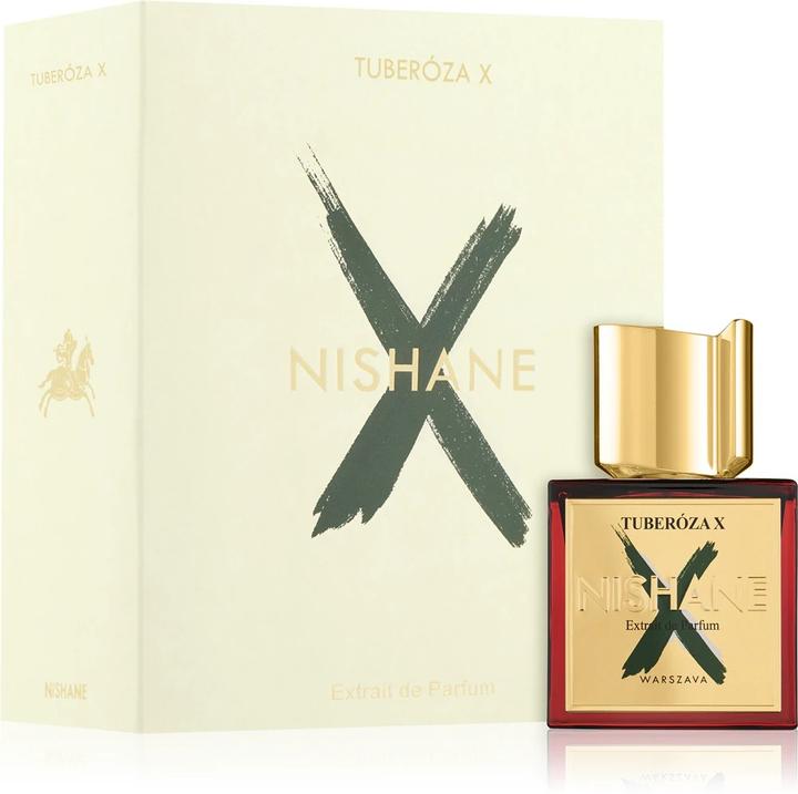 Immagine prodotto Nishane Tuberoza X Extrait de Parfum 100ml (Extrait de parfum, 100 ml)