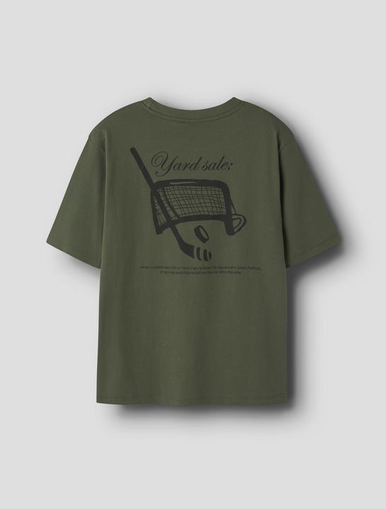 Produktbild Lmtd Bio-Baumwoll T-Shirt (134, 140)