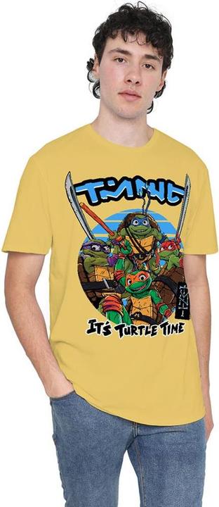 Produktbild Teenage Mutant NT Sundown TShirt (S)