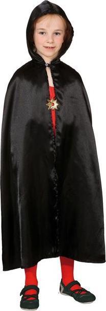 Produktbild Orlob Umhang schwarz Gr.128/140 (128, 140)