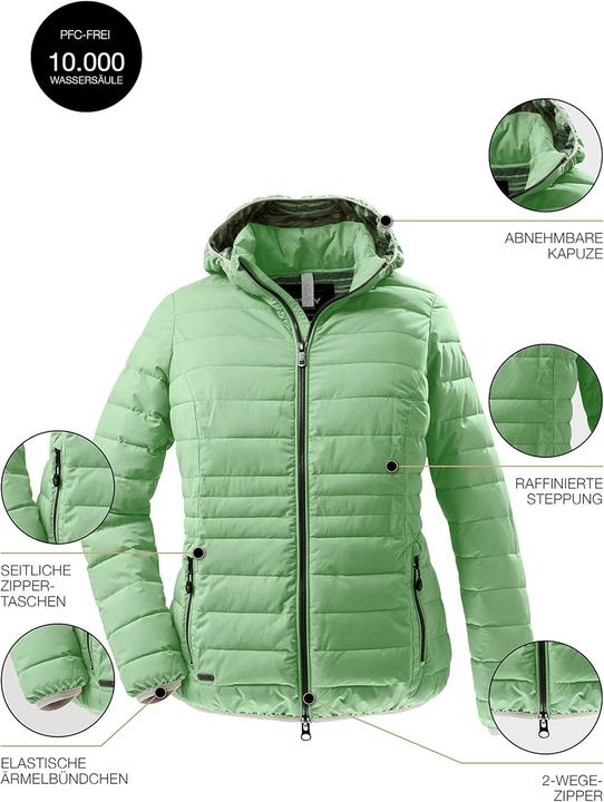Produktbild Stoy Giacca Trapuntata Dons-Look (50)