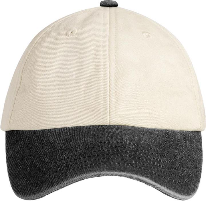 Produktbild Beechfield BaseballMütze Niedriges Profil