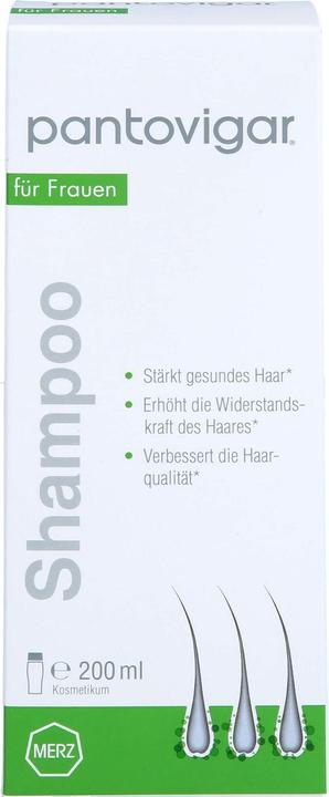 Produktbild Pantovigar Shampoo (200 ml)