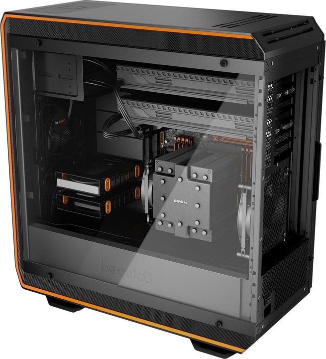 Produktbild be quiet! Dark Base Pro 900 rev.2 (ATX, mATX, Mini-ITX, E-ATX, XL-ATX)
