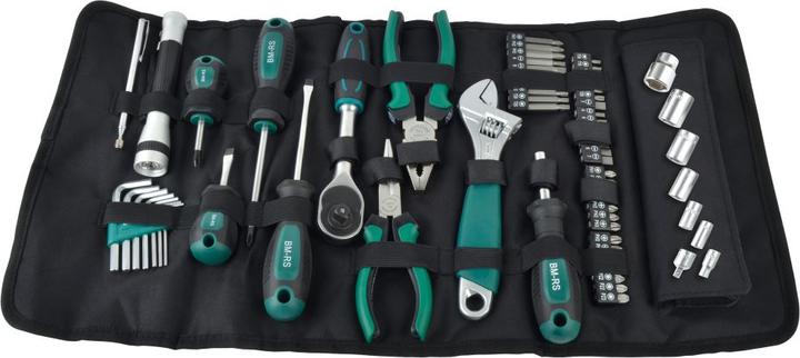 Actual product image Mannesmann M21171 (65 pieces)