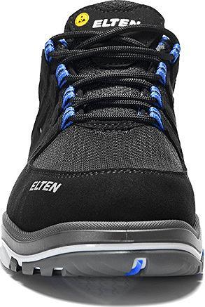 Actual product image Elten Safety low shoe S1P William blue Low ESD Tp2 Gr.47 (S1P, 47)