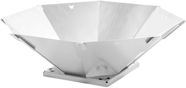 Fennek Grill Feuerschale Oktagon (46 cm)