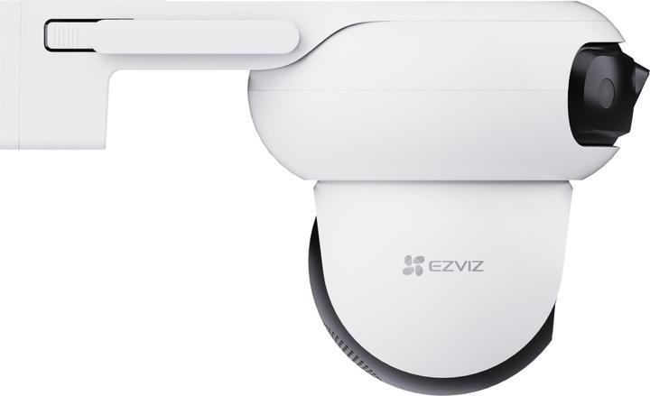 Actual product image EZVIZ Webcam Camera | CS-H90 | 4 MP+4 MP | 2.8/6mm | IP65 | H.264/H.265 | Micro SD, Max. 512 GB (4 Mpx)