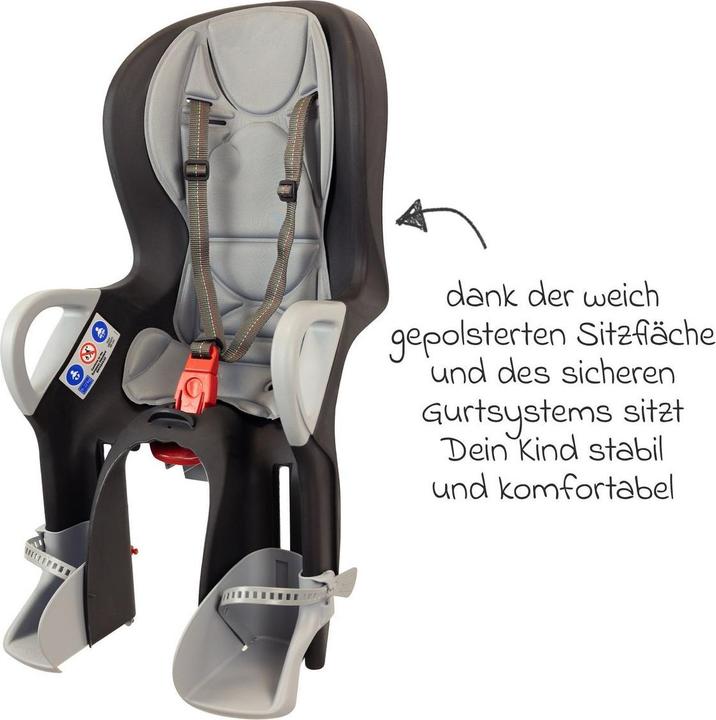 Produktbild OK Baby Kindersitz (Sattelrohr)