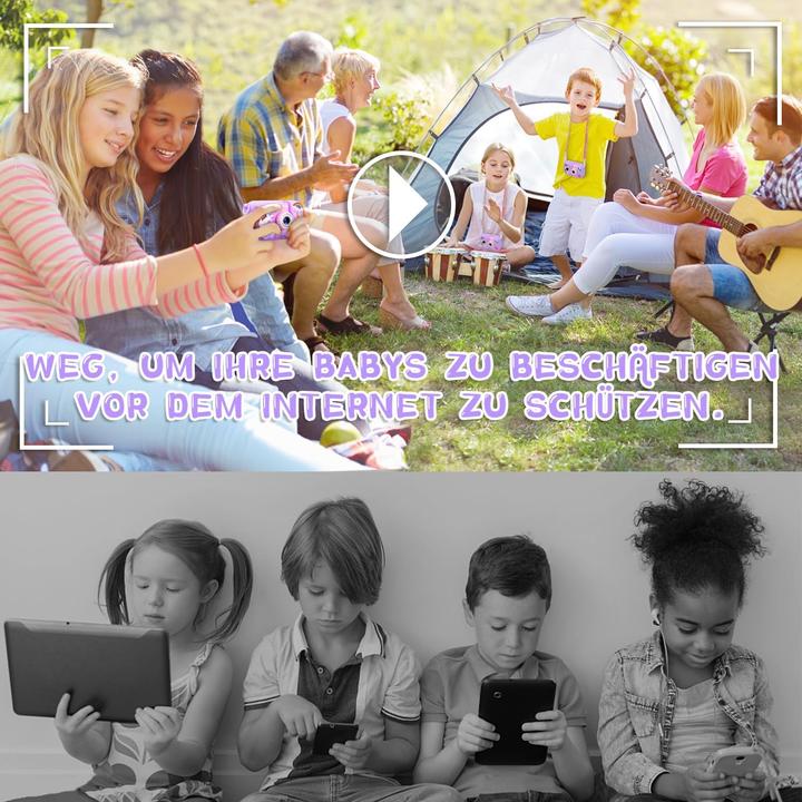 Produktbild Arnssien Kinderkamera