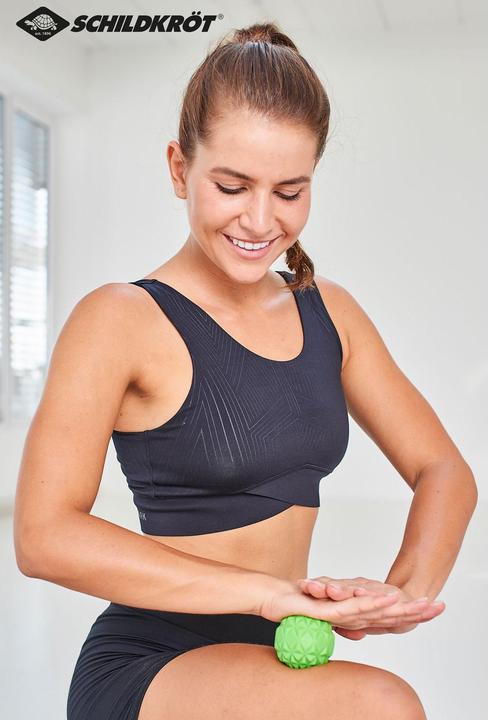 Actual product image Schildkröt Massage Duo Set