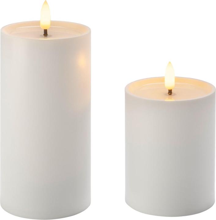 Produktbild STT Solar Candle Set small (2x)
