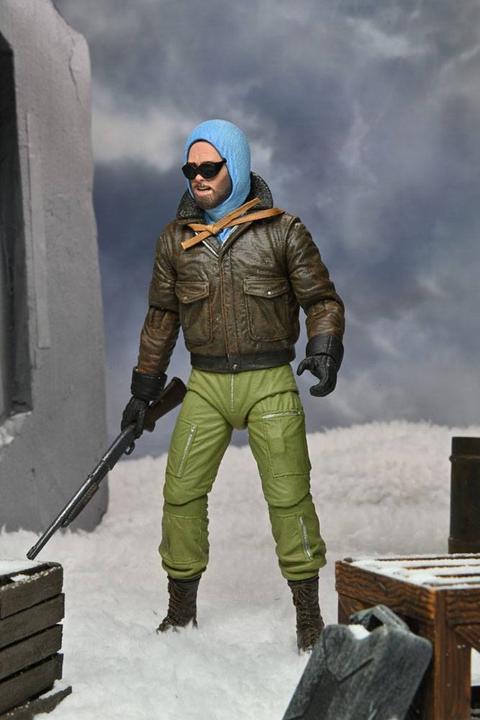 Produktbild Neca The Thing AF Ultimate MacReady (Outpost 31) 18 cm