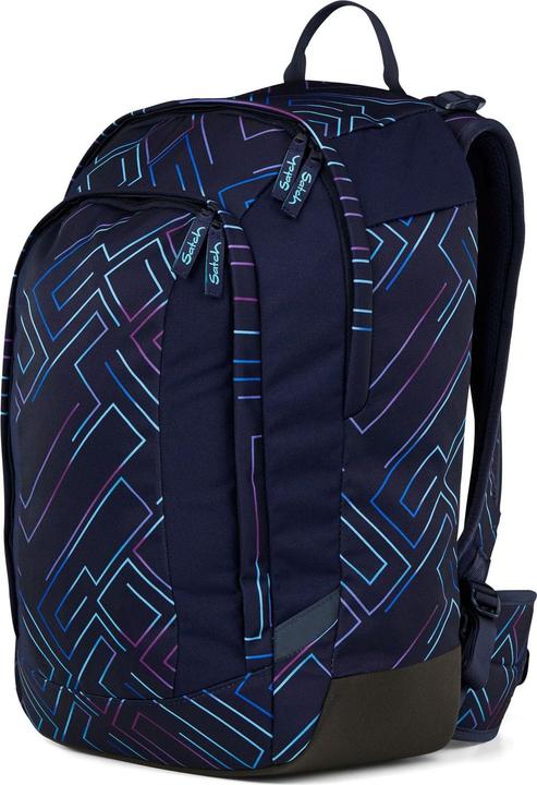 Produktbild Satch Schulrucksack Air Purple Laser (26 l)