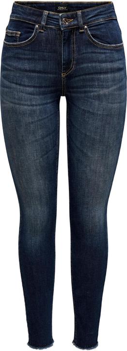 Produktbild Only Onlblush Mid Sk Ankle Rw Dnm Dot245 Noos (34)