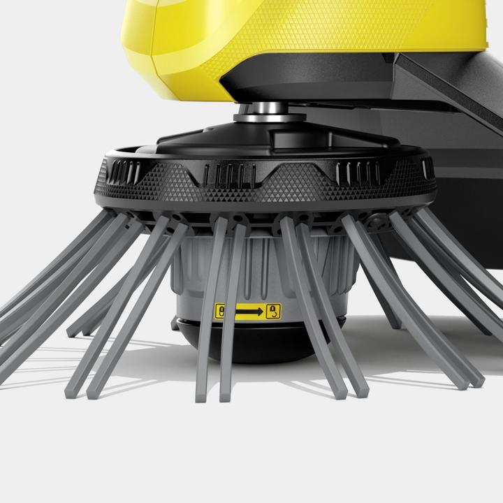 Actual product image Kärcher WRE 18-55